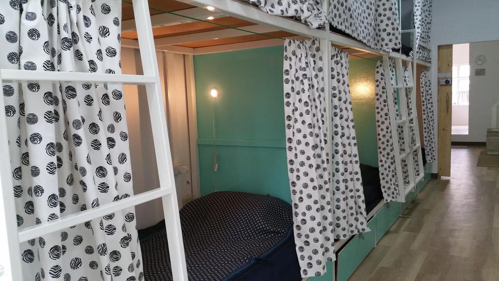 Green Home Hostel And Massage Bangkok Quarto foto